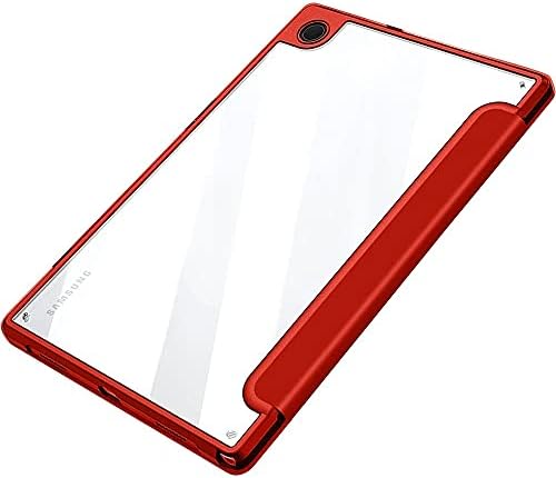 Slučaj Saharacase Folio za Samsung Galaxy Tab A8 10,5 inča [udarni branik] Čvrsti zaštita