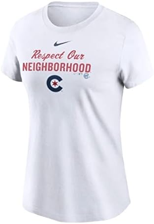 Nike ženski Chicago Cubs City Connect Majica