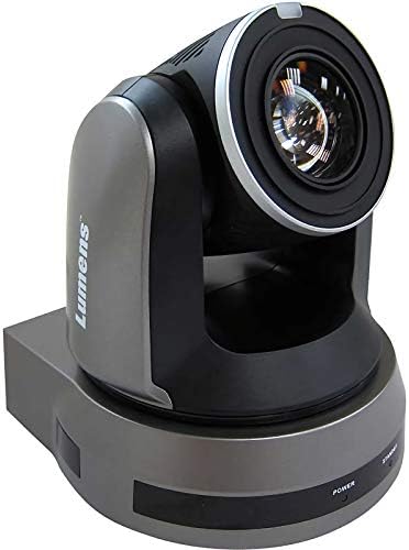 Lumens VC-A61PB 4K Ultrahd PTZ IP kamera, crna, 4K UHD izlaz video signala, 30x optički zum,