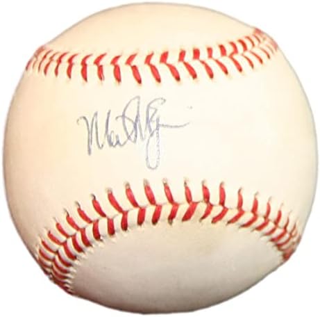 Mark McGwire potpisan oal bejzbol autografiranim A-om kardinala PSA / DNA AL87877 - AUTOGREMENA BASEBALLS