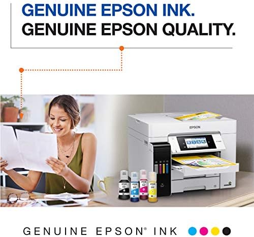 EPSON T542 EcoTank Tinta Ultra-velikog kapaciteta Crna za odabrane Epson Ecotank štampače
