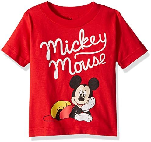 Majica Za Dječake Mickey Mouse