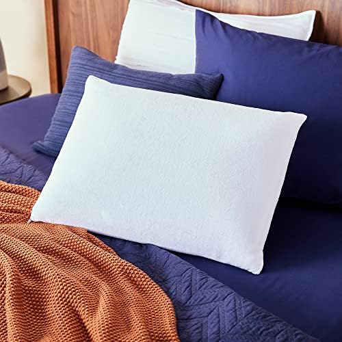 Inovacije za spavanje Klasični memorijski pjena jastuk, standardna veličina, poravnavanje glave i vrata, bočni,