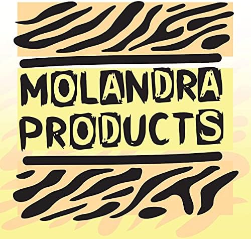 Molandra Proizvodi koje ću umrijeti na ovom brdu - 11oz keramičke boje i ručke kave, crna