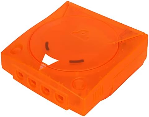 Retro zamjena odvojiva puna zaštita prozirna kućišta kućišta za SEGA Dreamcast DC