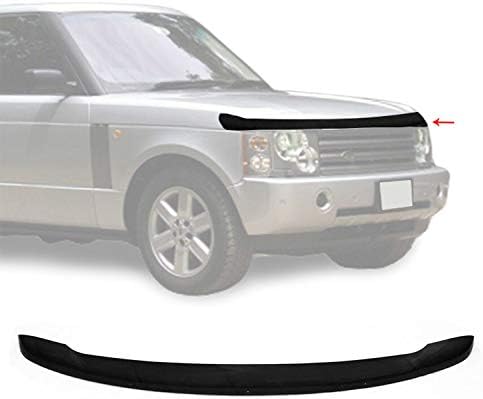 Prednji bug štit zaklopke za poklopcu zaštitnika motora | Kompatibilan sa Land Rover Range Rover Sport 2003-2012