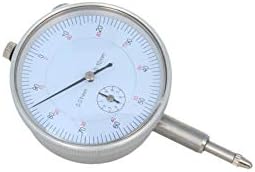 Bettomshin profesionalni Indikator brojčanika merač inženjering plastični Metal Merni opseg 0-10mm tačnost 0.01