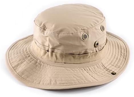Fedora šeširi za muškarce velike glave labavi šeširi sa užetom vizir kape za pecanje šešir perive