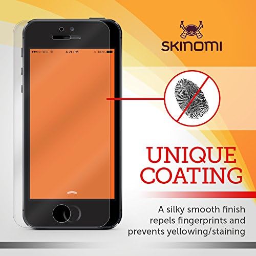Skinomi mat zaštitnik ekrana kompatibilan sa Samsung Galaxy Tab S2 Nook Anti-Glare mat Skin