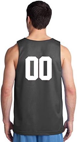 Prilagođeni košarkaški reverzibilni dres - brojevi samo na stražnjoj strani obje strane