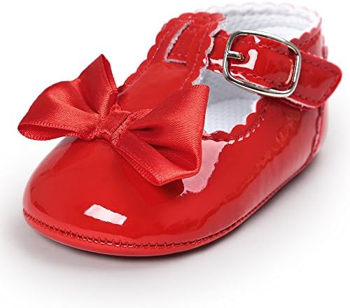 Cipele za male djevojčice Mary Jane ravne cipele Slip-on Bowknot balet ?lats cipele cipele za zabavu