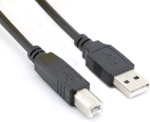 Digitmon 10 noge brzi USB 2.0 kabel za štampač A do B za brata MFC-7420