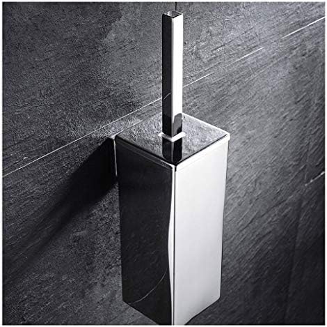 Toaletna četka toaletna četka kvadratnih čelika držač za toaletni četkica za čišćenje kupaonice Držač alata