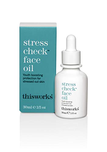 ThisWorks Stress Check ulje za lice, 30ml