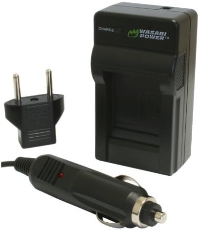 Wasabi Enect baterijski punjač za Casio NP-40, NP-40DBA, NP-40DCA, BC-30L, BC-30LDCA