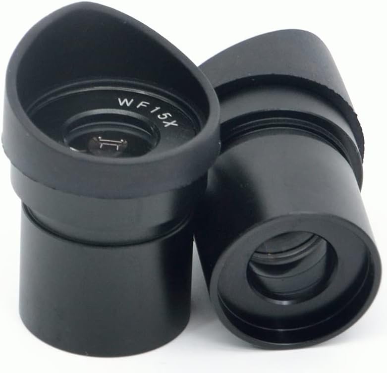 Oprema za laboratorijski mikroskop par Widefield WF10X 15x 20x mikroskop okulari 30MM sa Eyeguard