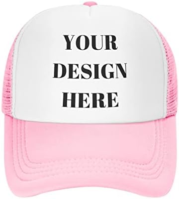 Prilagođeni šešir za muškarce napravite svoju omiljenu kapu dodajte svoj dizajn / tekst/fotografiju personalizirani