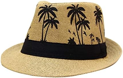 Šešir dame Trend slamnata kapa Ribar plaža za odrasle krema za sunčanje modni ljetni ležerni šešir bejzbol kape