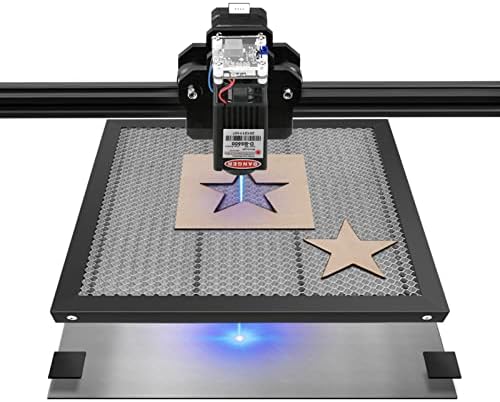 Xixian lasersko panel saće, laserski graver saće radne stolne ploče od čelične ploče od čelične ploče