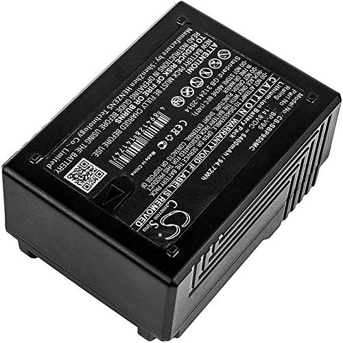 Fyiogxg Cameron Sino baterija za Sony PMW-400, PMW-500, PMW-EX330, PMW-F5, PMW-F55, PMW-Z450 PN: Sony