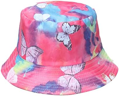 Ženski šešir sa ventilacionim rupom novitet grafički Print lagana kapa za pecanje sklopiva pokrivala