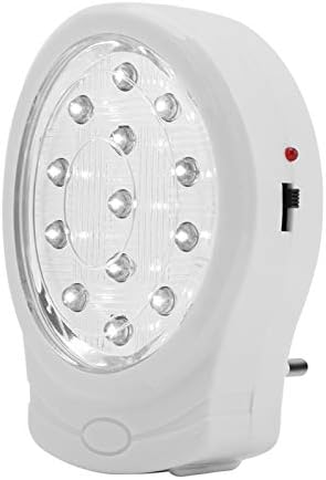 13 LED svjetlo za hitne slučajeve, punjiva kućna lampa, automatska lampica za nestanak struje