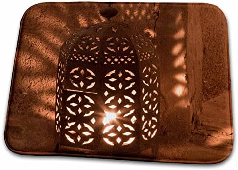 3drose svjetlo za fenjer, Kasbah Ait Ben Moro, Maroko-AF29... - Prostirke Za Kupatilo