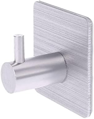 MBeta od nehrđajućeg čelika za samoljepljivi zidni nosač nosač tastera nosač ručnika ručnika za ručnik za