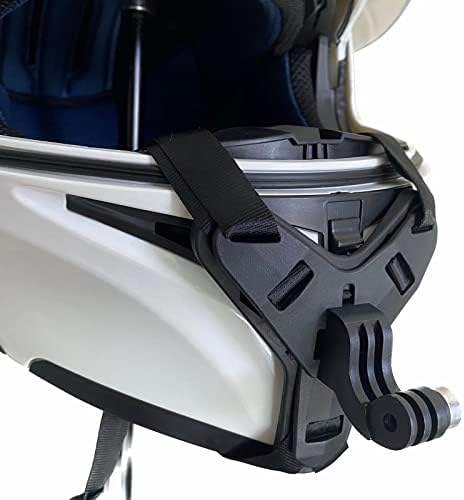 Motocikl kaciga za bradu Kompatibilan je s GoPro Hero 11 10 9 8 7 6 5 4 Sesija 3+ 3 Hero Fusion