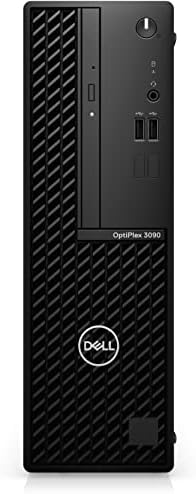Dell Optiplex 3000 3090 SFF mali faktor faktora za malu obrazac | Core i5-1TB HDD - 8GB RAM | 6 Cores @ 4,6 GHz
