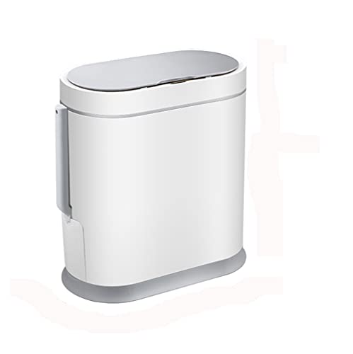 8L pametno smeće može indukciju domaćinstva vodootporni toalet poklopac toaletna četkica integrirani