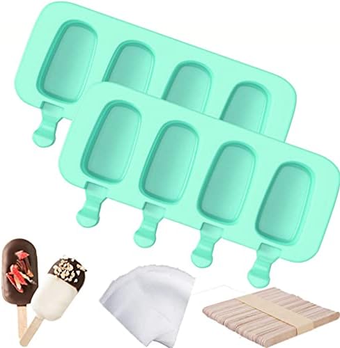 Silikonski štapići za sladoled kalupi za sladolede, uradi sam domaći kalupi za sladoled aparat za sladoled-Lolly