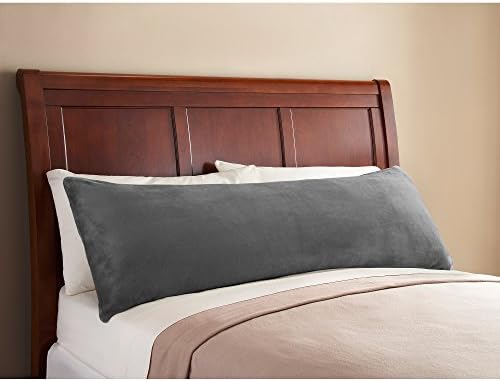 Ailovyo Silky Soft Satin Tirquoise Sidri jastučni jastuk nalik jastučlu, 20 x 54
