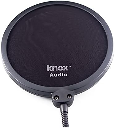 Knox Gear Pop Filter za Yeti mikrofone
