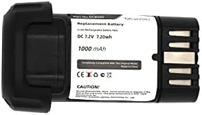 Tamoci Zamjenska baterija za DCB080 / DW4390 / DCF680N1 / DCF680N2 / DCF680G2