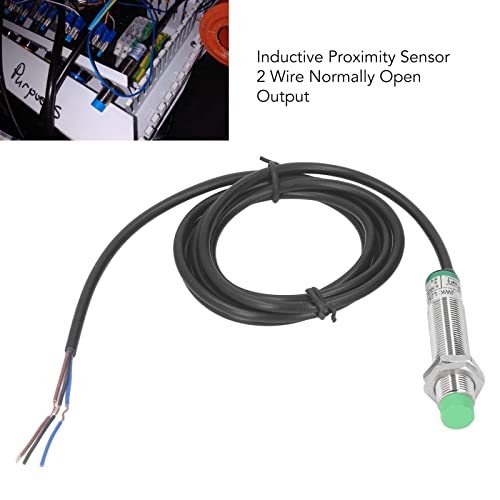 Senzor prekidača blizine, 4mm Action 6-36VDC NPN Normalno otvoren senzor dobra izolacija multifunkcionalni