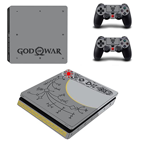 Za PS4 NORMAL - game GOD The Best Of WAR PS4-PS5 kože konzola & kontroleri, vinil kože za Playstation