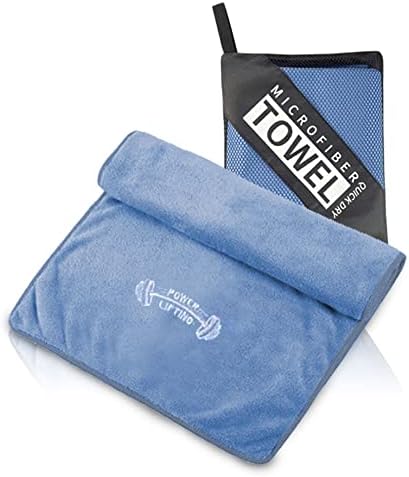 Wolii Microfiber Yoga ručnik, brzo suho i visoko upijajući slatki ručnik za teretanu, plažu, putnicu, super