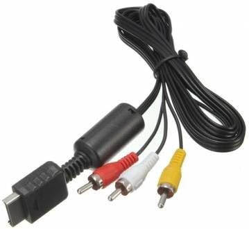 Audio Video AV kablovska žica do 3 RCA TV olova za Sony Playstation PS2 PS3