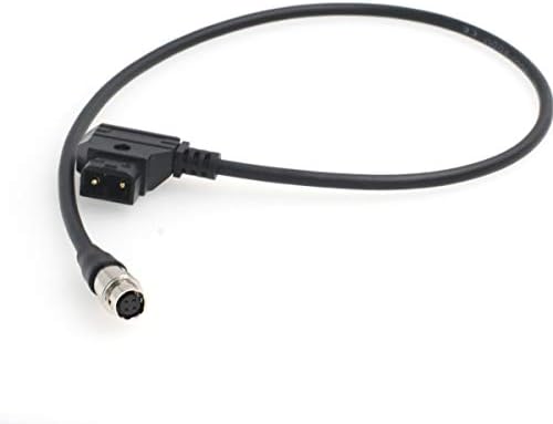 SZRMCC D-Dodirnite za HIROSE 4 PIN kabel za konverziju sučelja