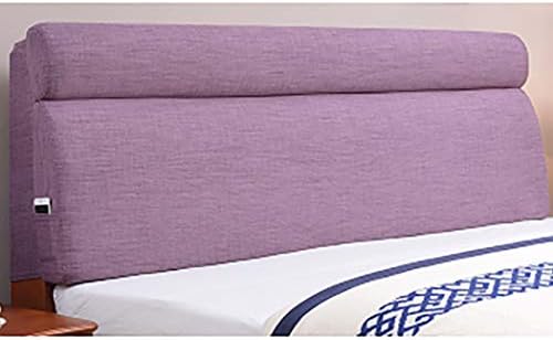 YZjj Removable Naglavni naslon za uzglavlje, krevetni jastuk, noćni bočni bojlići čitanje jastuka