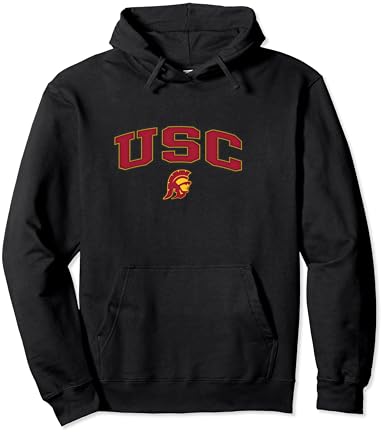 USC Južni Cal Trojans Classic Logo zvanično licencirani pulover Hoodie