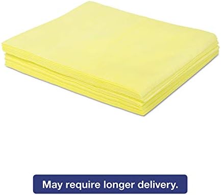 Pločna ploča DSMFPY prašine, 18 x 24, žuta, 500 / karton