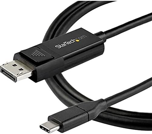 Starch.com 3ft USB C za DisplayPort 1.4 kabel 8k 60Hz / 4K - dvosmjerni DP na USB-C ili USB-C