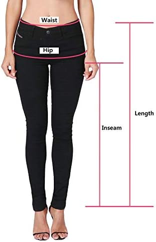 Lurua Ženske kratke hlače za ženske kratke elastične struk Ležerne ljetne atletske sportske kratke