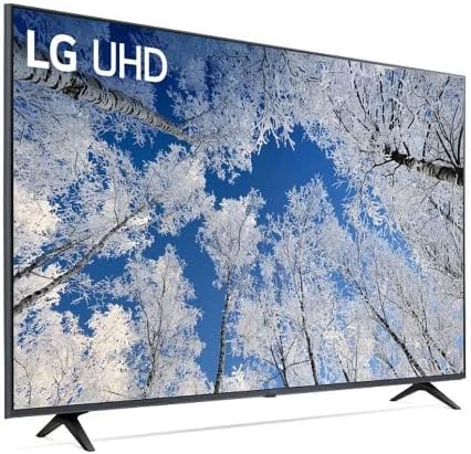 LG 55UQ7070ZUE 55 Zue Series Class 4K 2160p WebOS Smart LED UHD TV Active HDR α5 Gen 5 AI