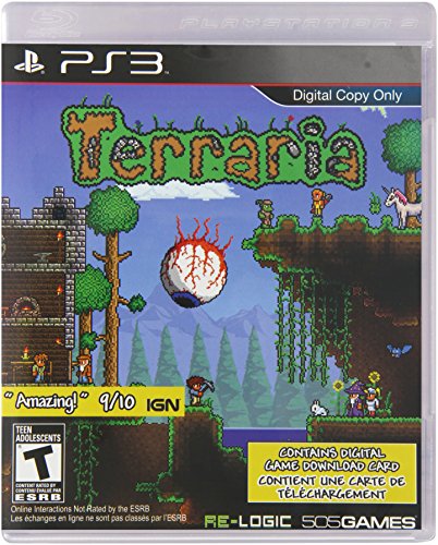 Terraria-PlayStation 3