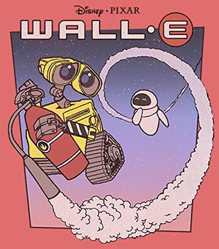 Boy's Wall-E Journey in space performance Tee