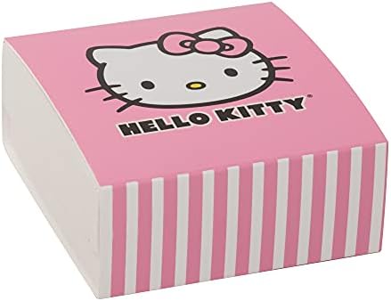 Hello Kitty privjesak, 10k zlato, 18