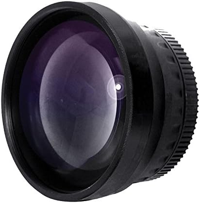 Novo 2.0x fondni objektiv za konverziju visokog razlučivosti za Nikon D3500